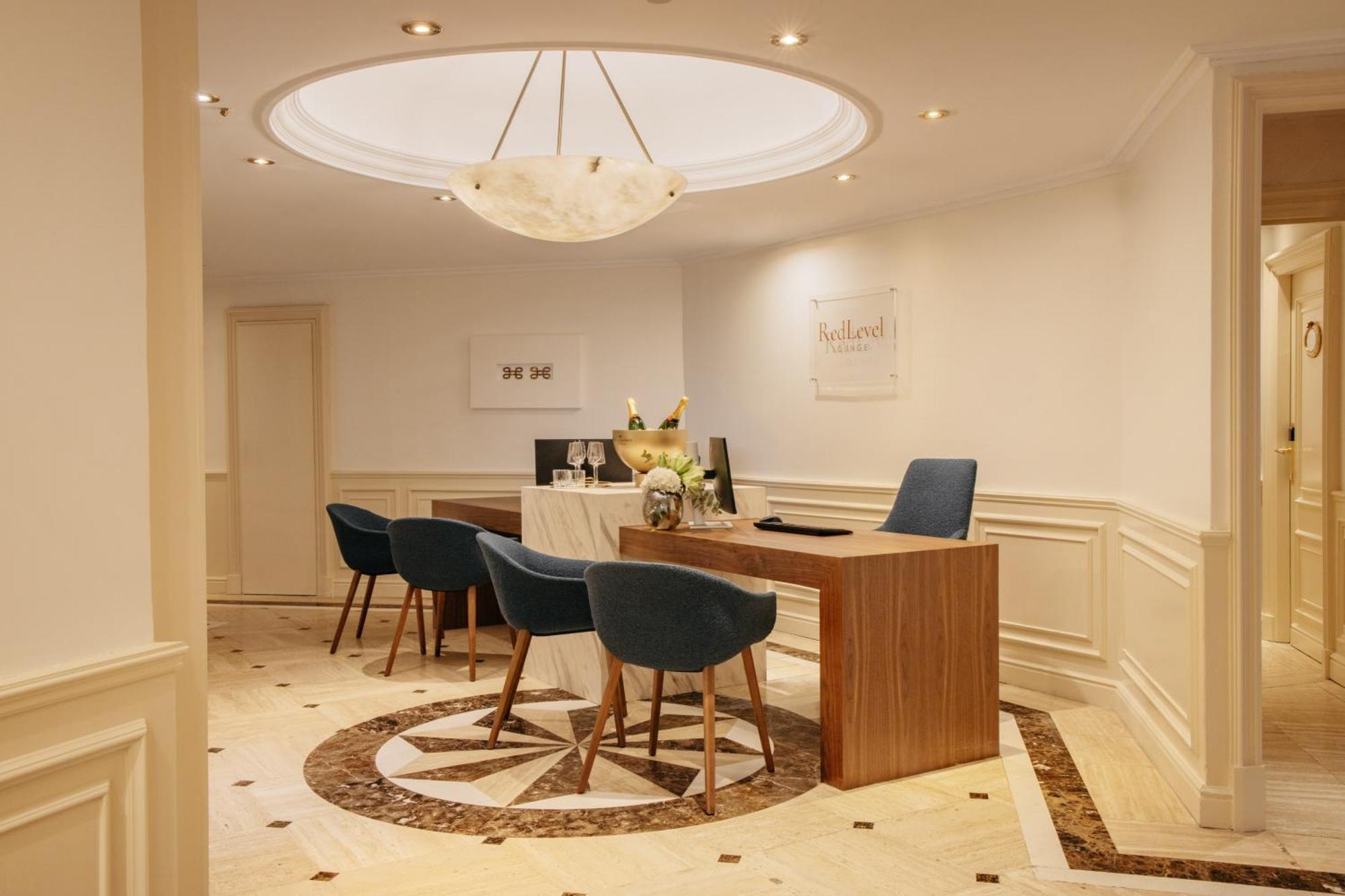 Fenix Gran Melia - The Leading Of The World 5* Madrid
