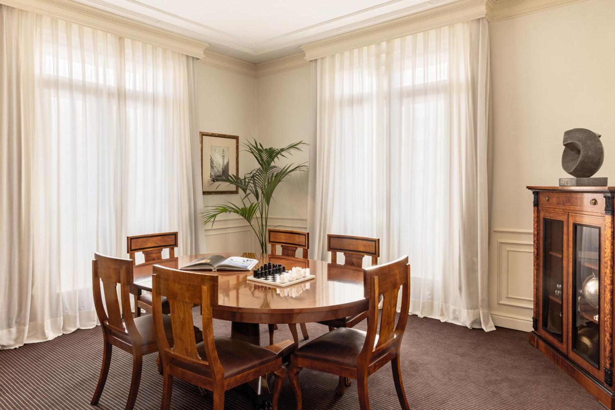 Fenix Gran Melia - The Leading Of The World Madrid