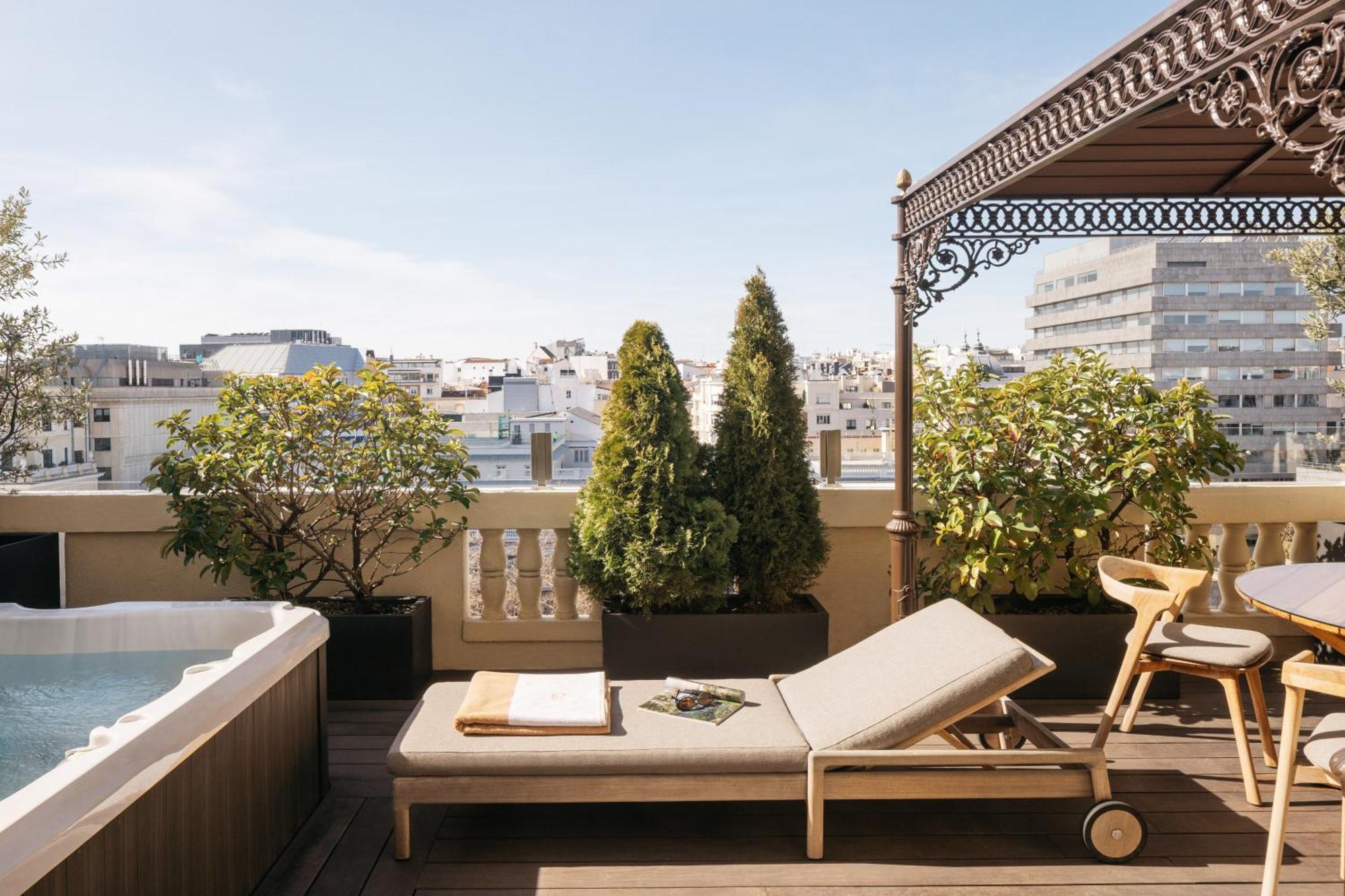 Hotel Fenix Gran Melia - The Leading Of The World Madrid