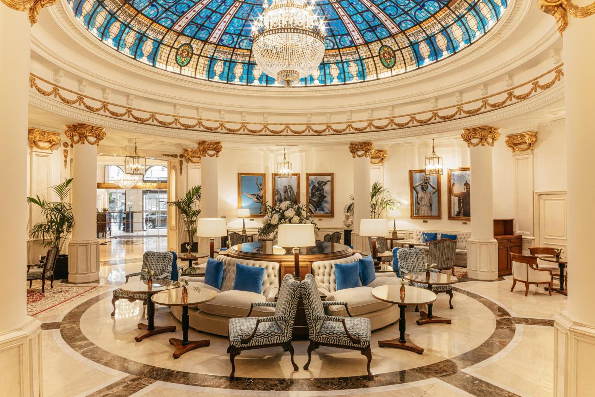 Fenix Gran Melia - The Leading Of The World 5* Madrid