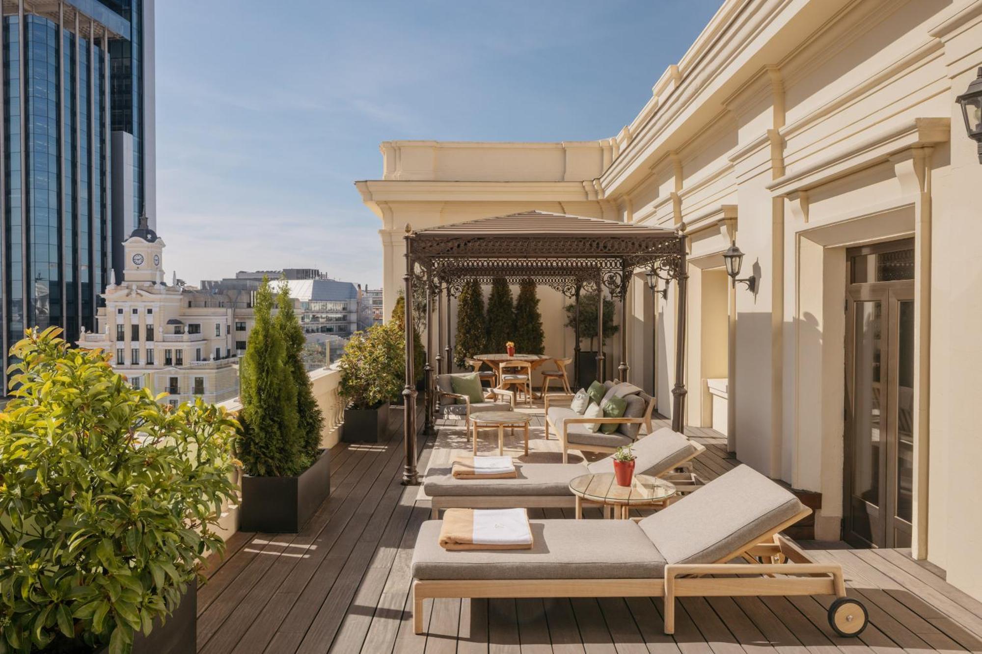 Fenix Gran Melia - The Leading Of The World Madrid
