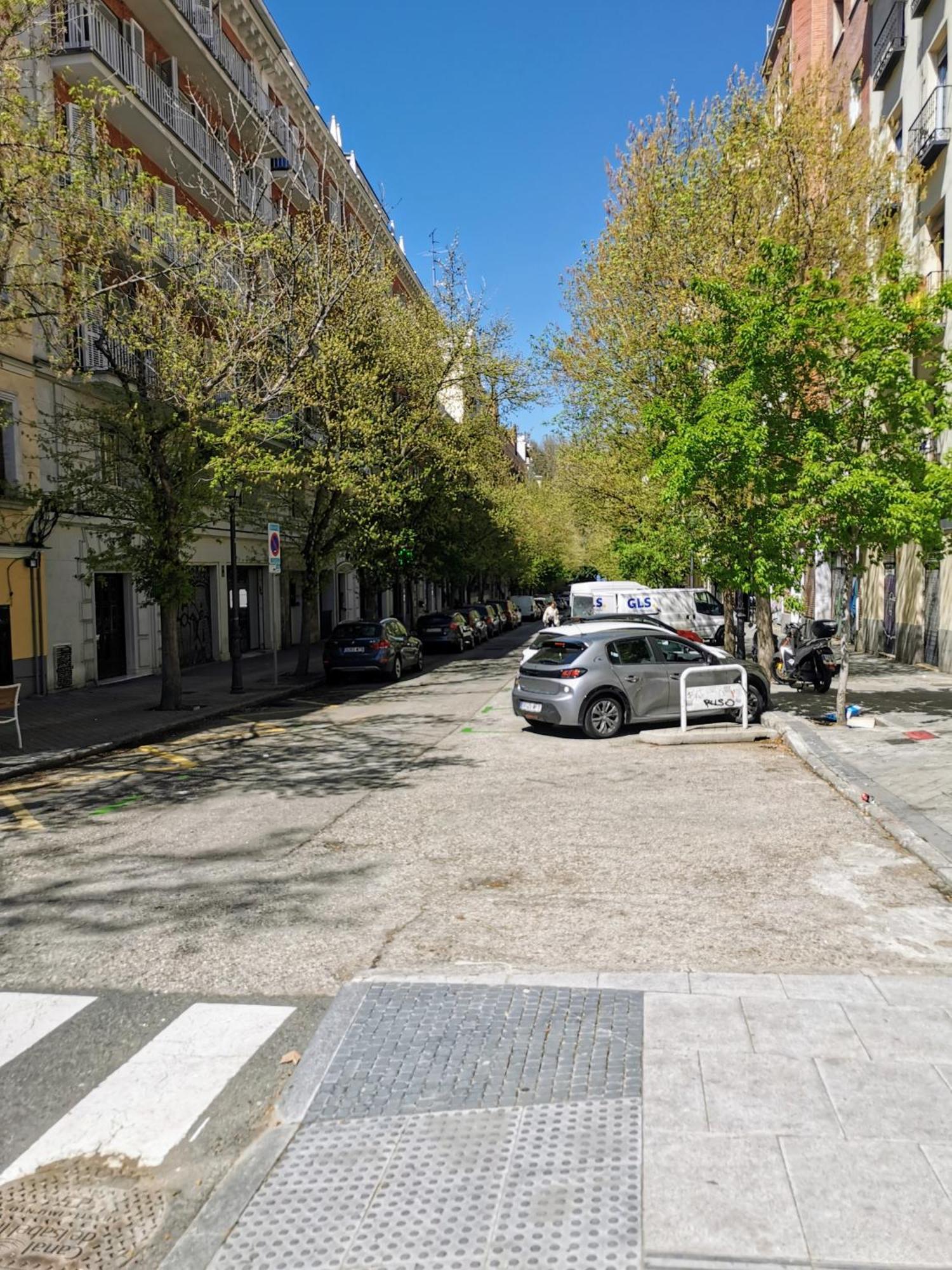 Casa Debod Apart-hotel *