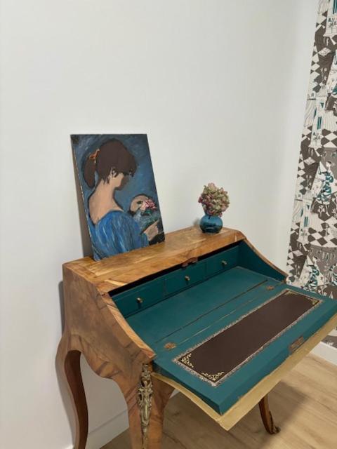 Casa Bombonera Azul Apartment Madrid