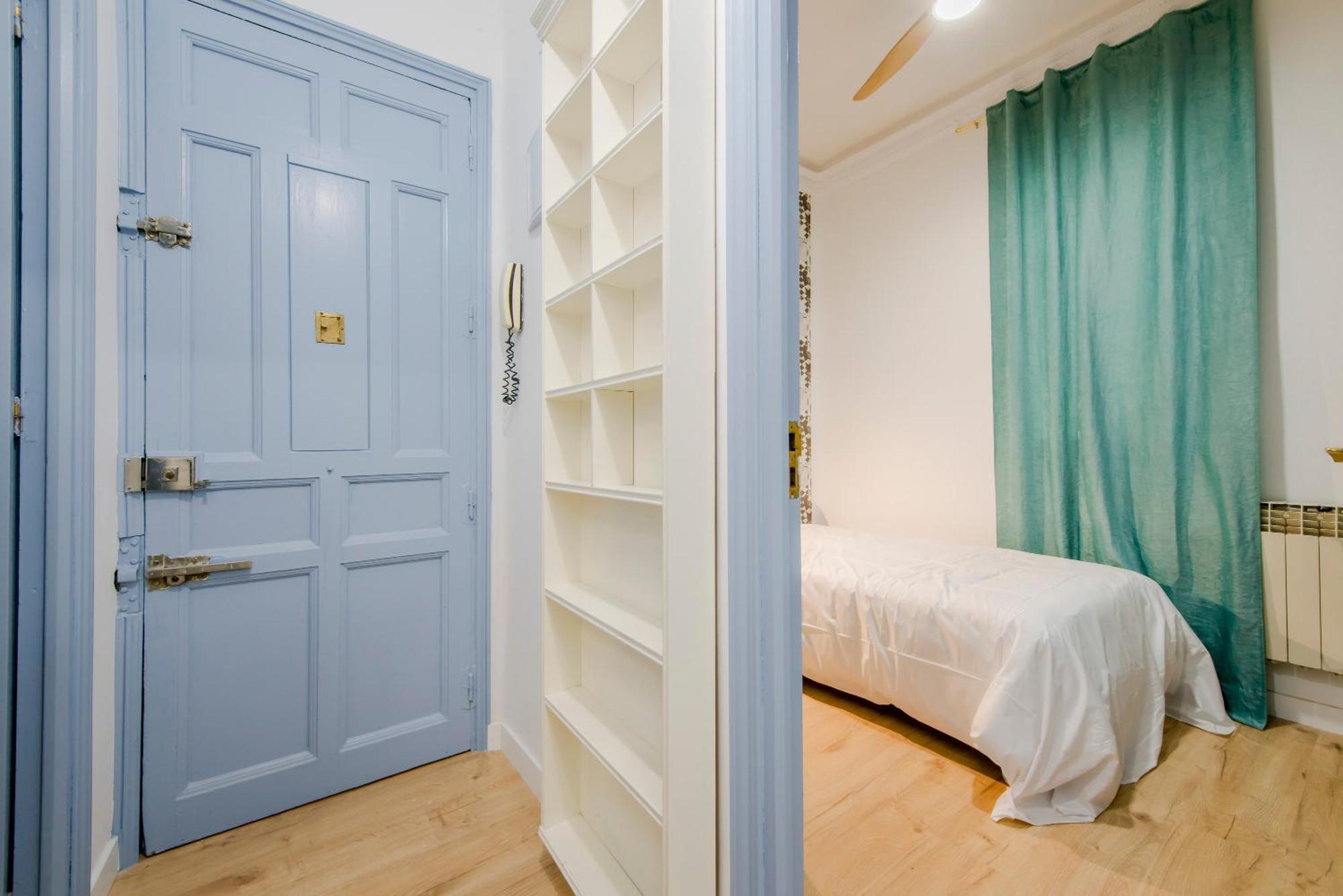 Apartment Casa Bombonera Azul Madrid