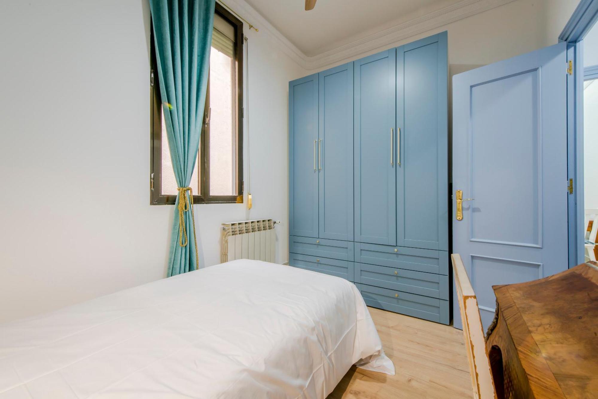 Casa Bombonera Azul Apartment