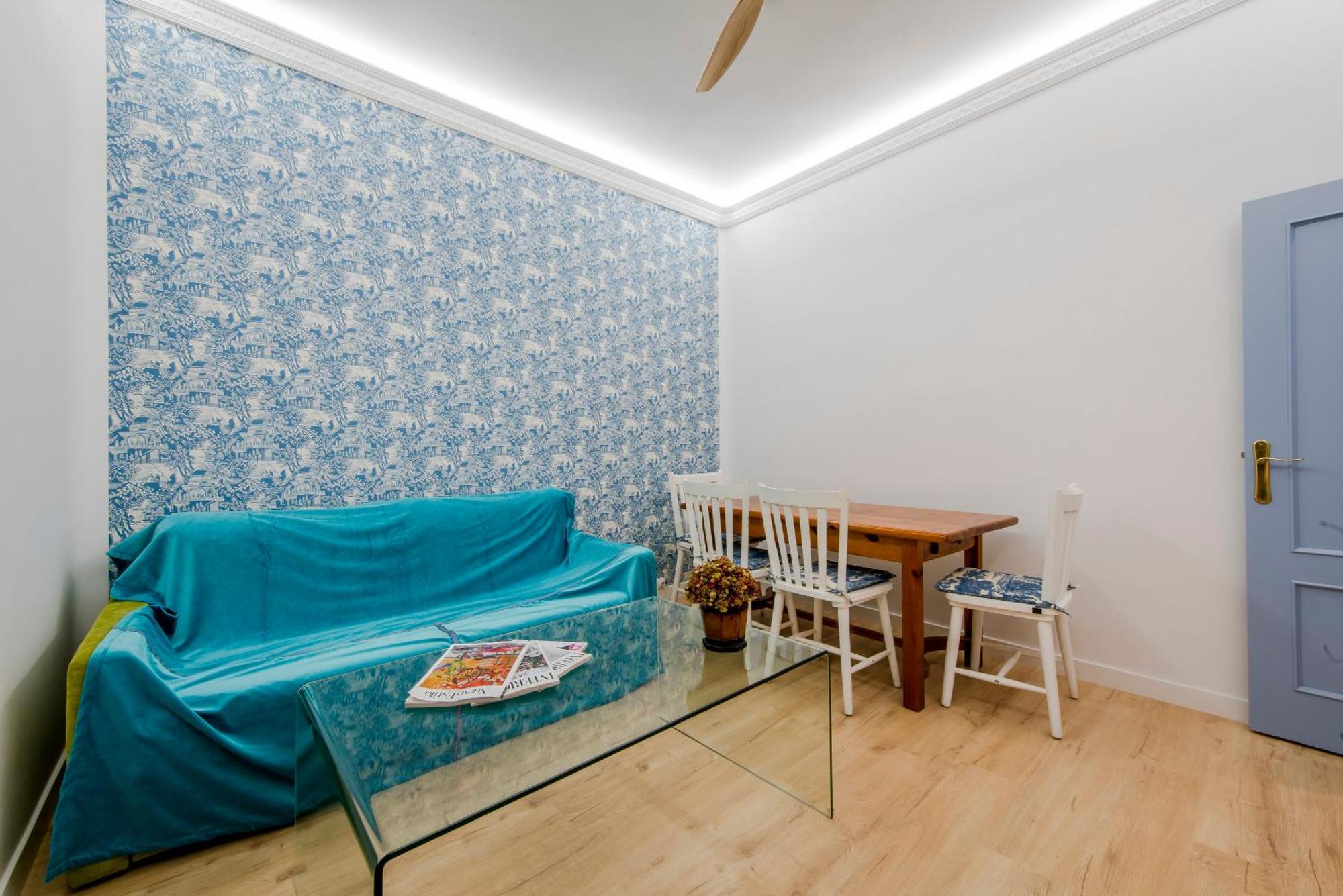 Apartment Casa Bombonera Azul *