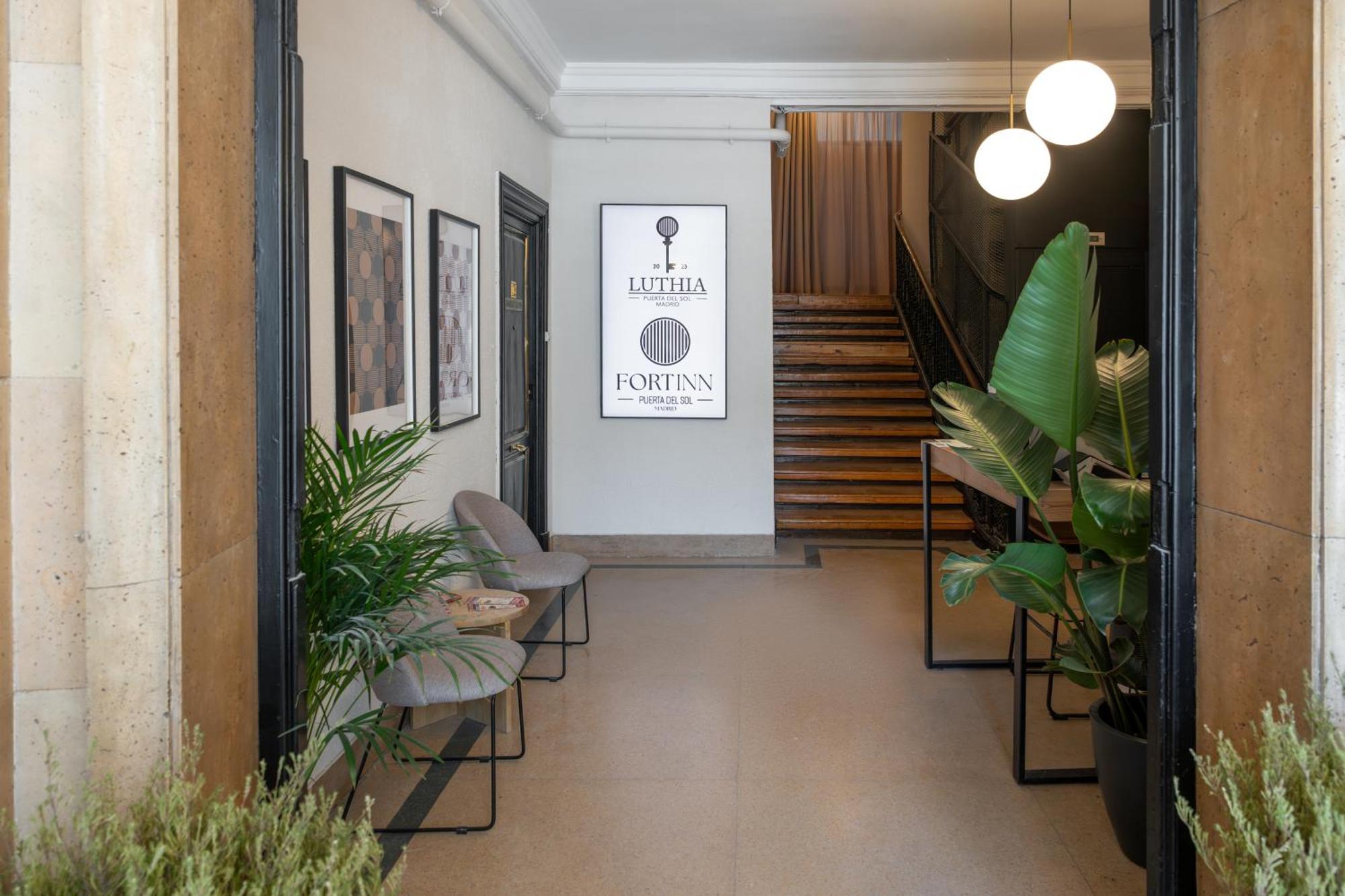 Luthia Puerta Del Sol Hostel