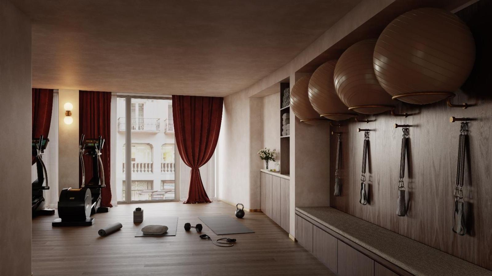 Nomade Temple 5* Madrid