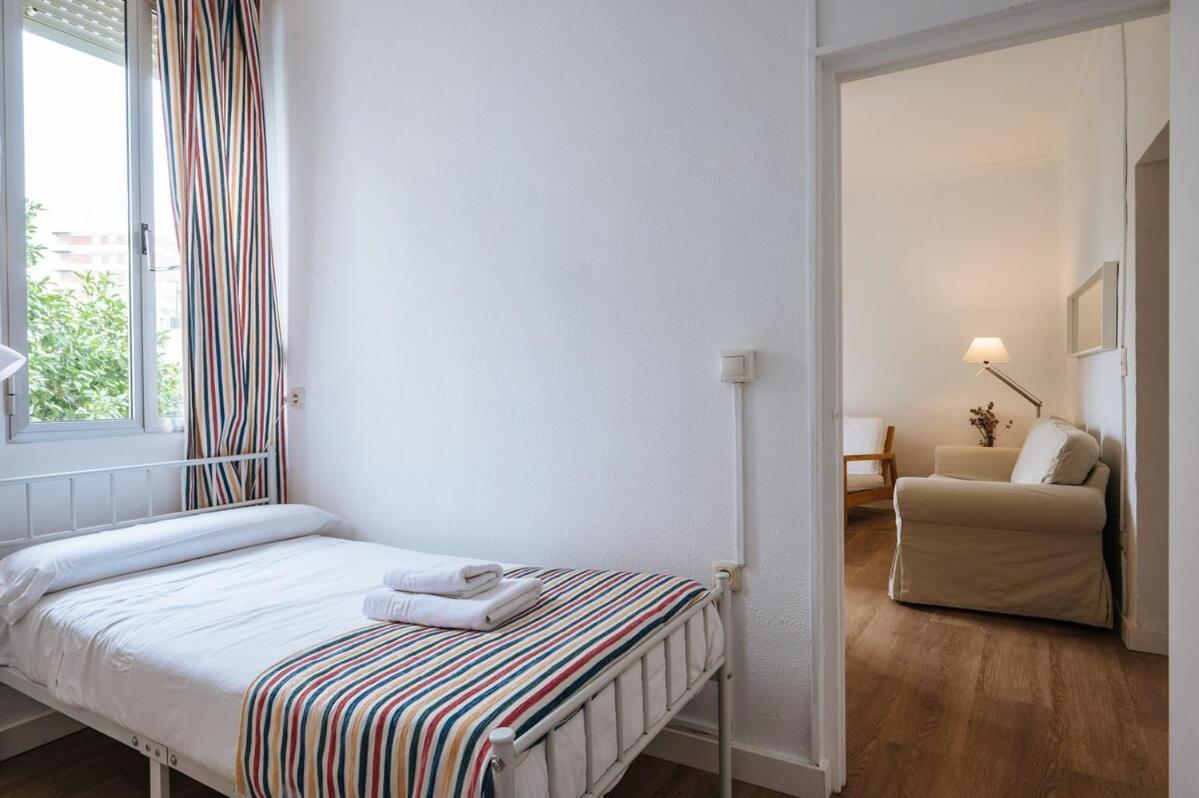 Great Plaza Ideal For Families Madri
