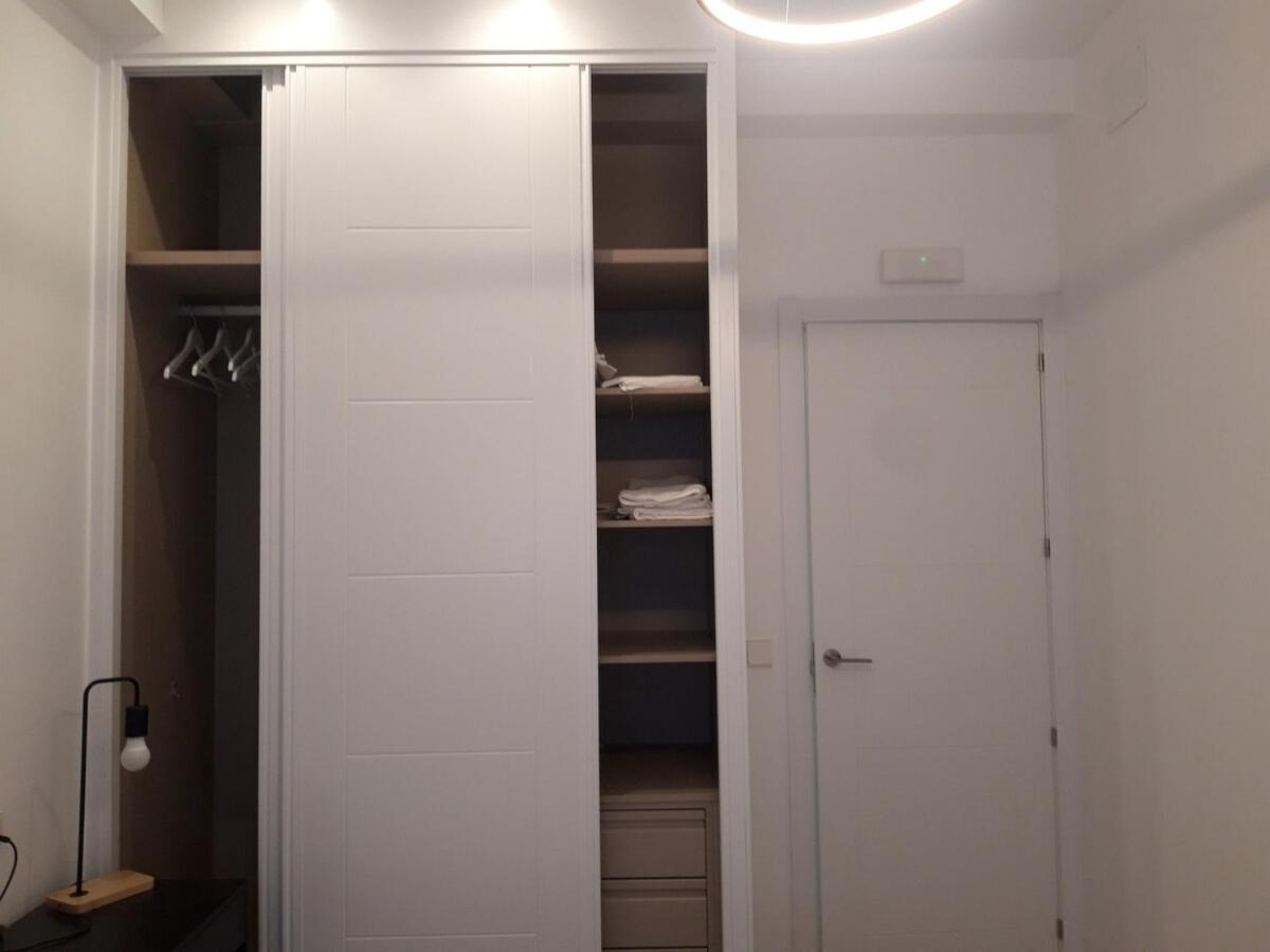 Exterior Con Parking Junto A Avda De America Apartment