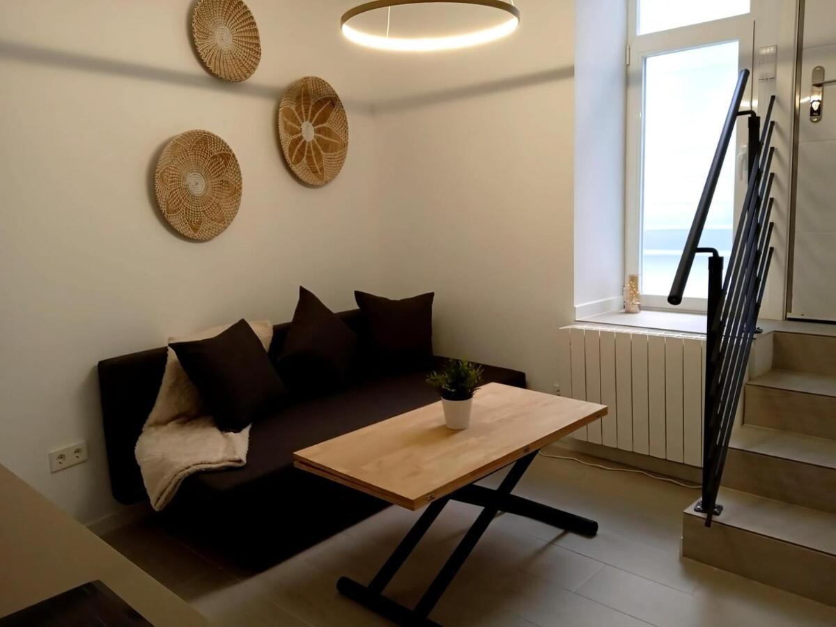 Apartment Exterior Con Parking Junto A Avda De America