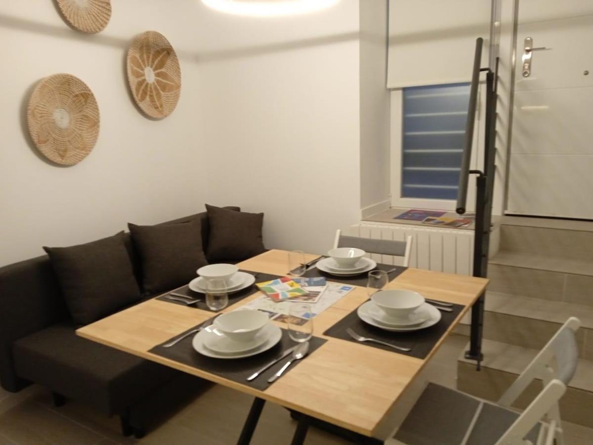 Apartment Exterior Con Parking Junto A Avda De America *