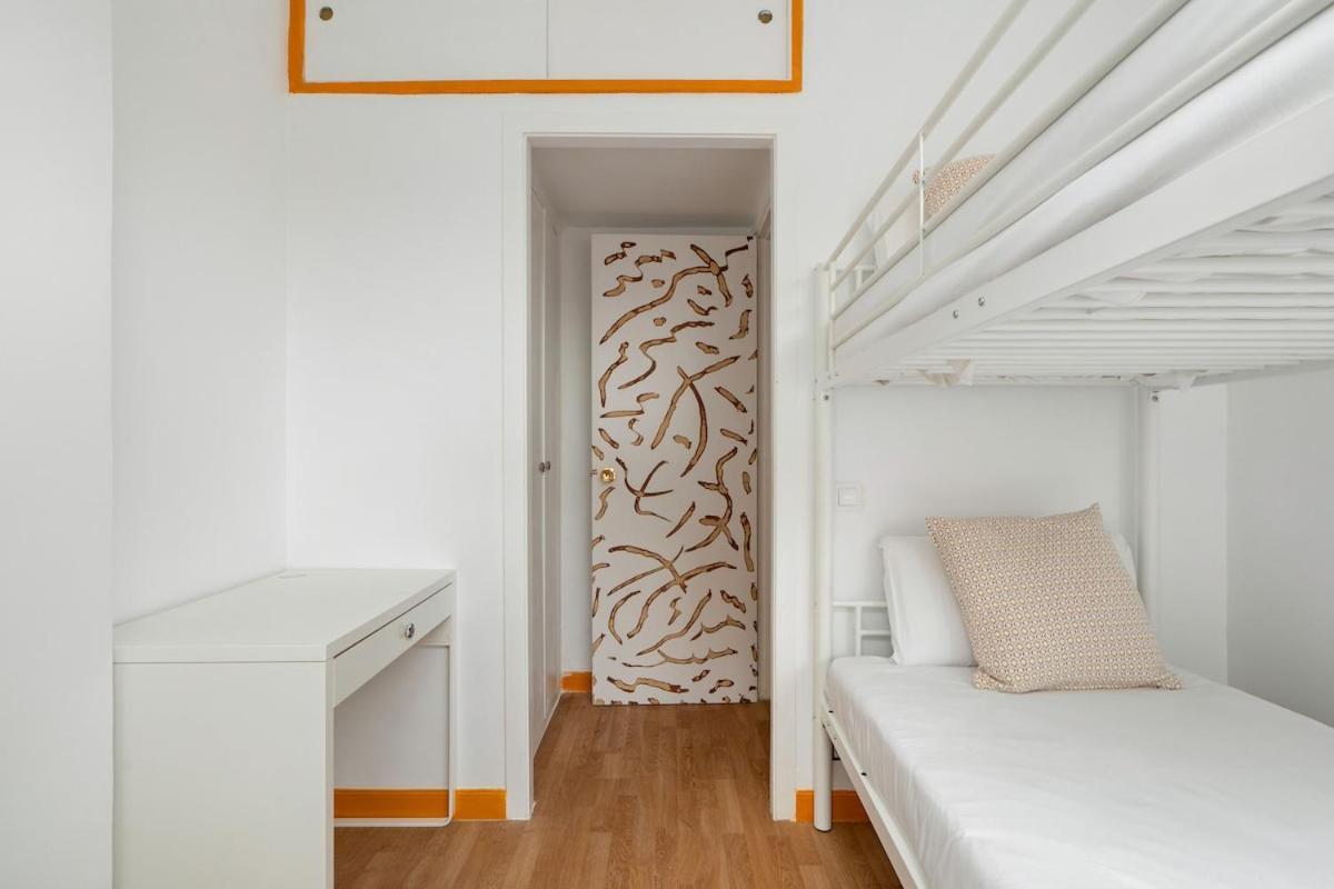 Charming Close To Bernabeu - Peron * Madrid