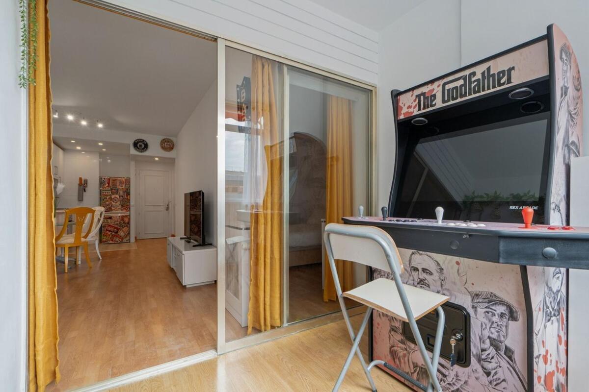 Charming Close To Bernabeu - Peron * Madrid
