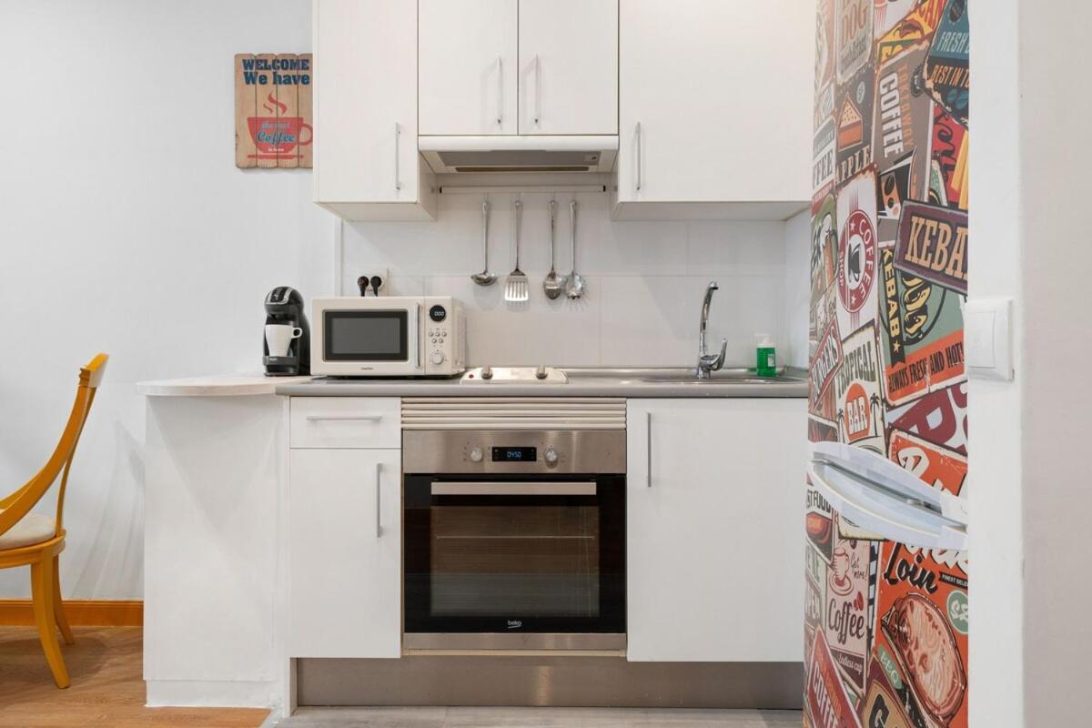 Charming Close To Bernabeu - Peron Apartment