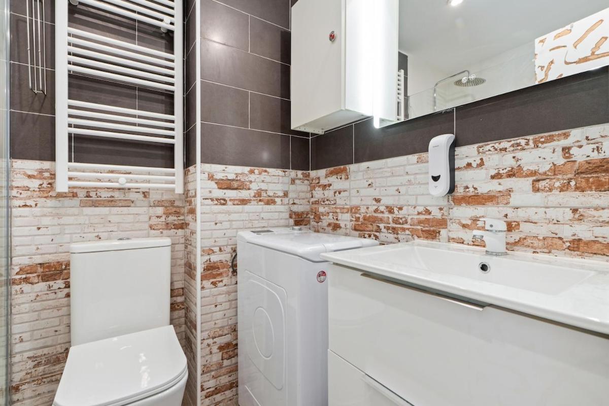 Charming Close To Bernabeu - Peron Apartment Madrid