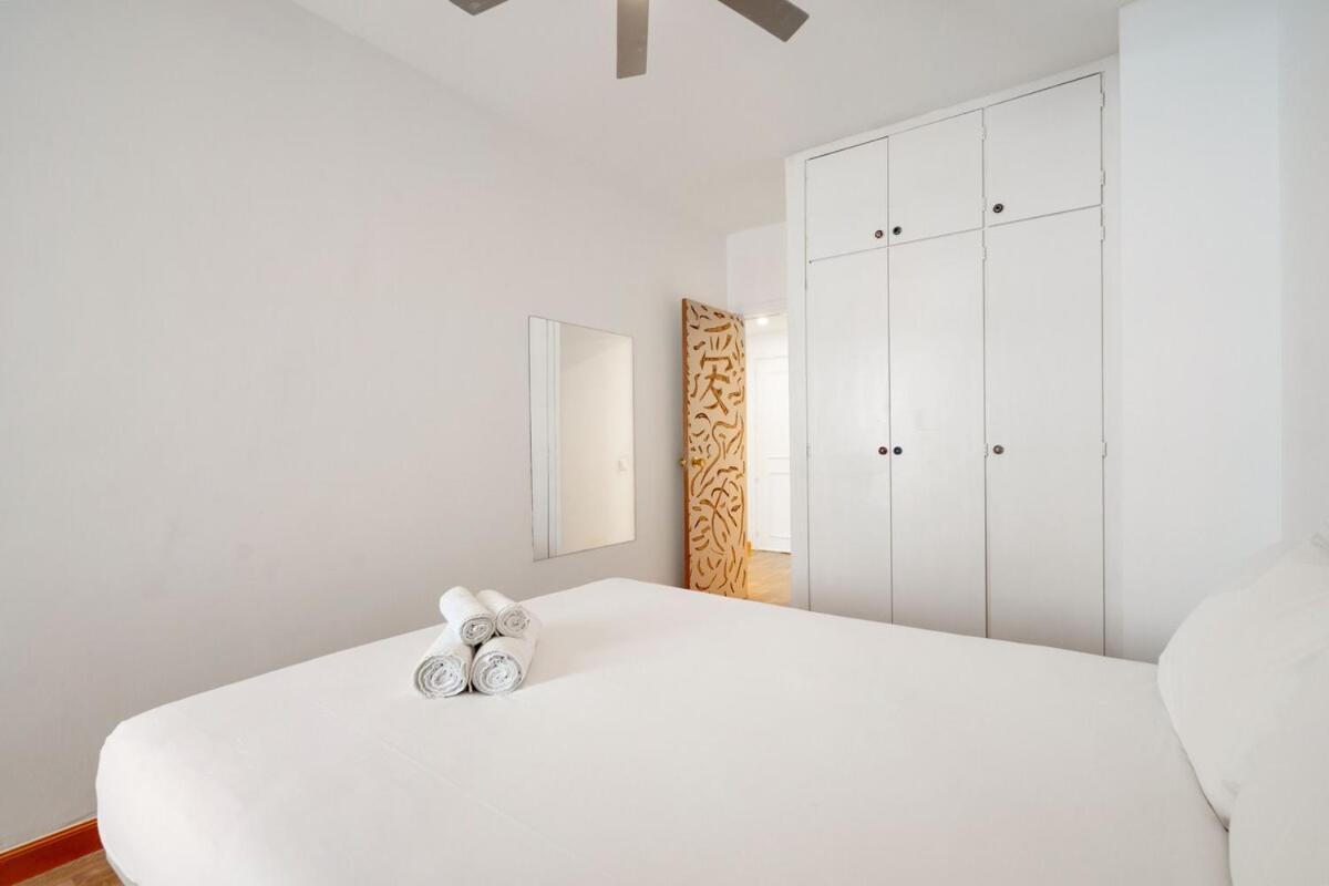 Apartment Charming Close To Bernabeu - Peron Madrid