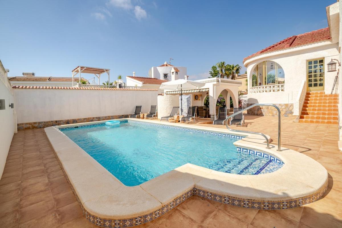 Villa Wilgo Madrid