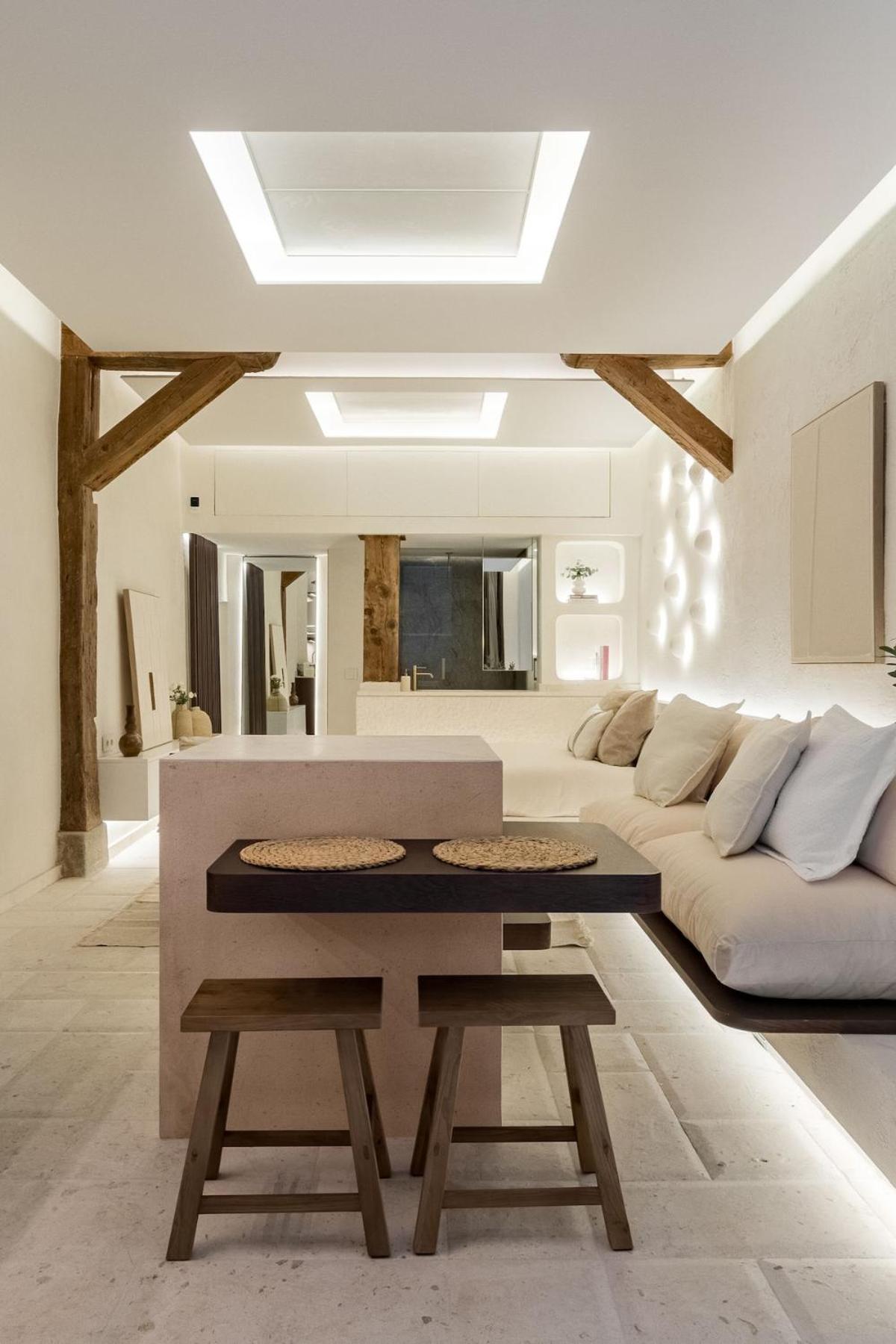 En El Corazon De De Austrias Apartment Madrid