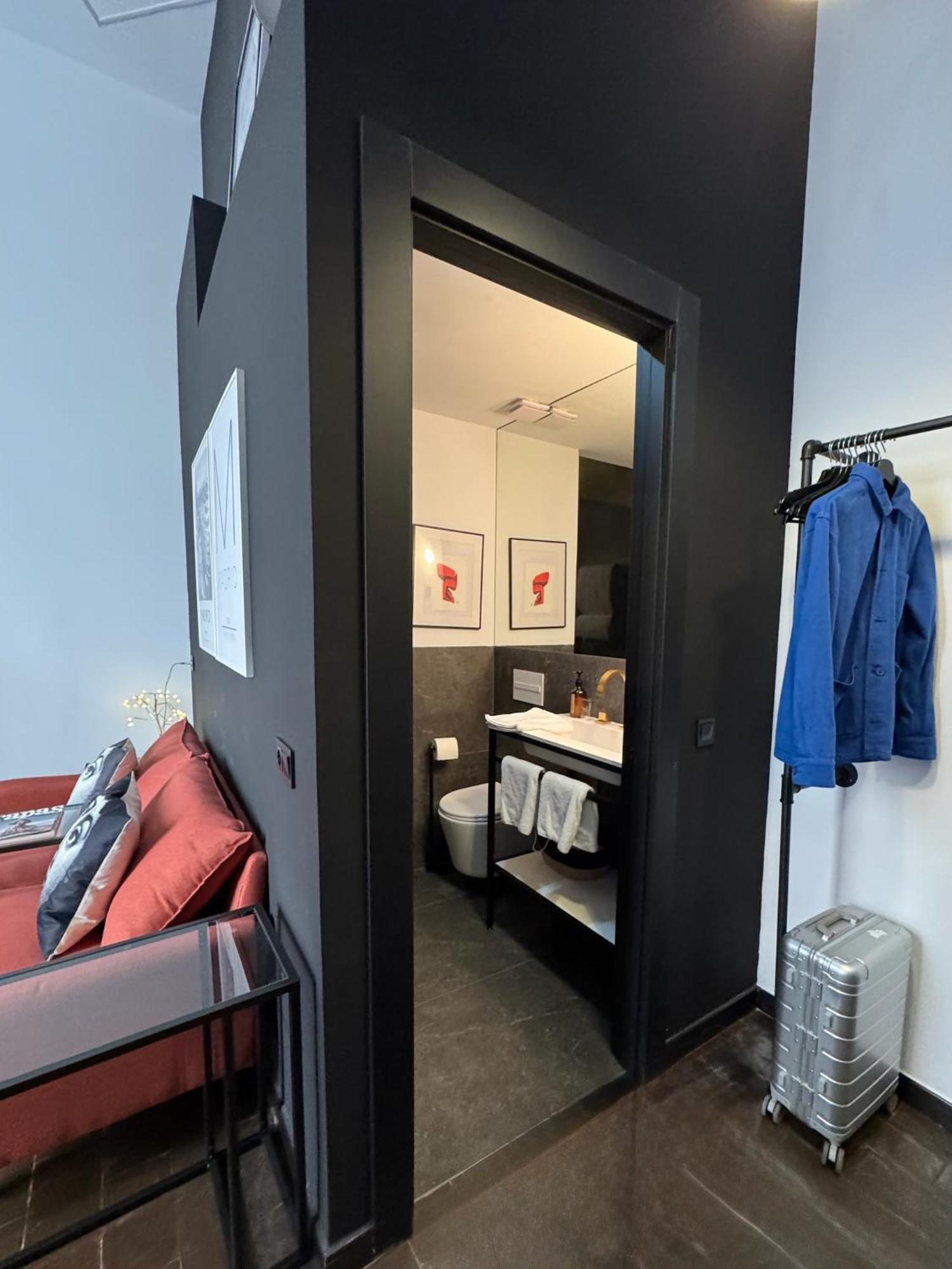 Casa Debod Apartment Madrid