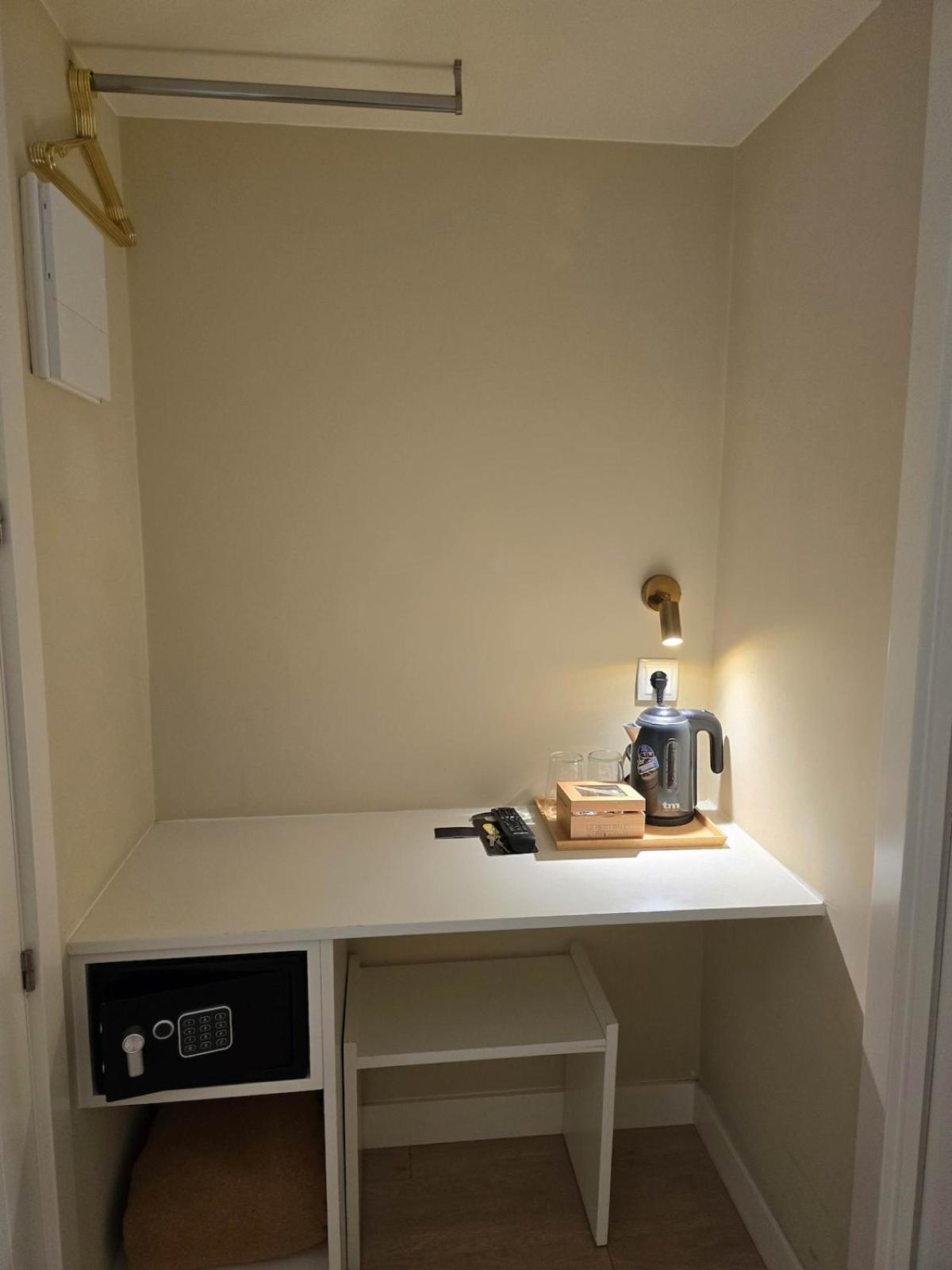 Standard Double Apartment *