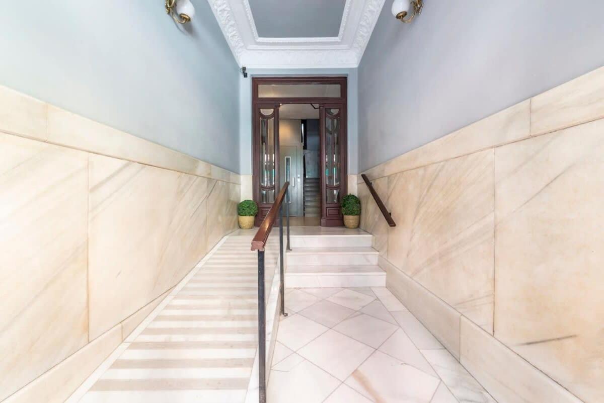 La Hermosa - Spacious 3br In Salamanca Madrid