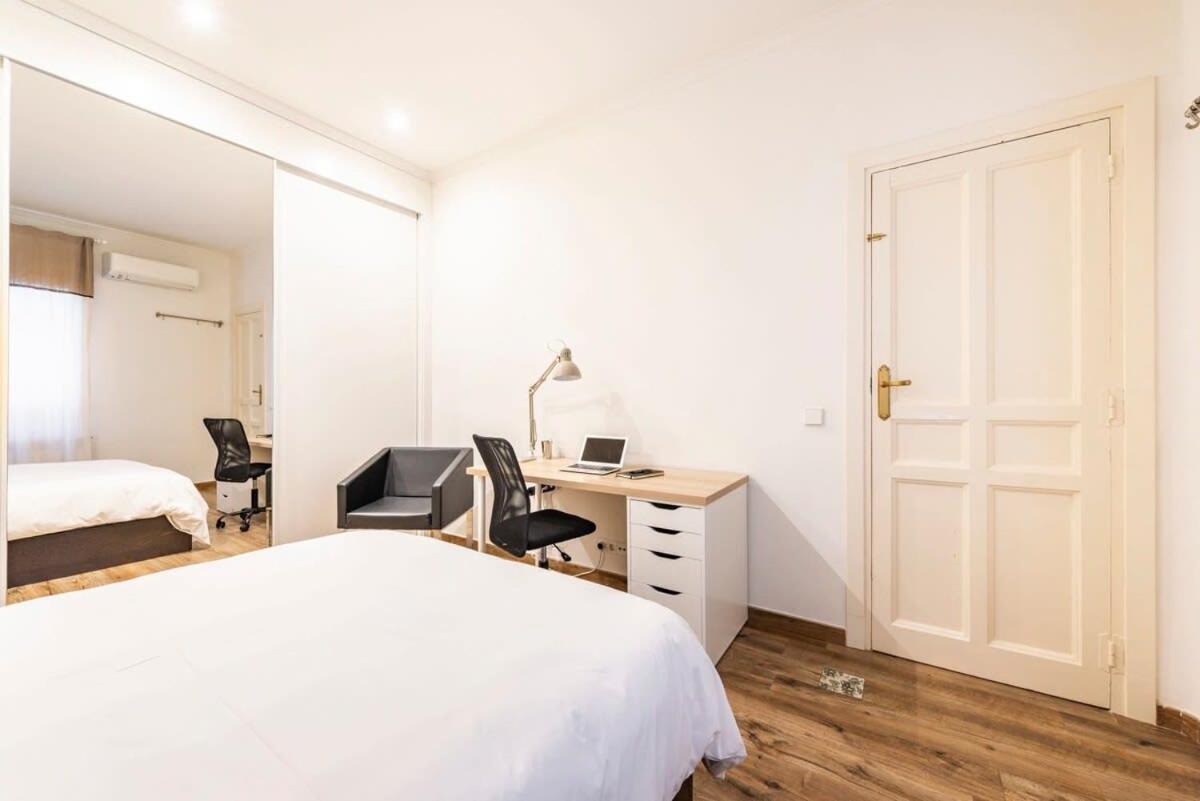 La Hermosa - Spacious 3br In Salamanca