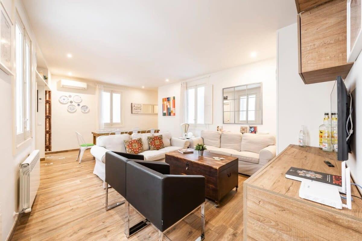 La Hermosa - Spacious 3br In Salamanca *