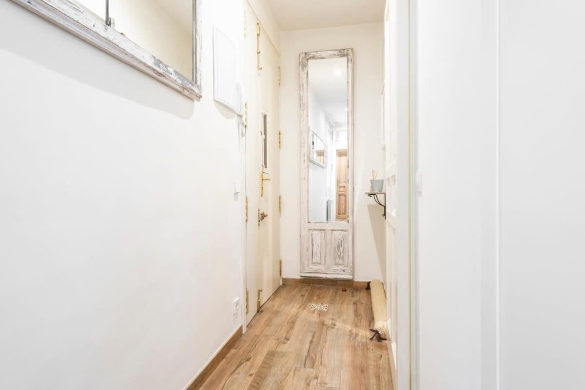 La Hermosa - Spacious 3br In Salamanca Apartamento Madrid