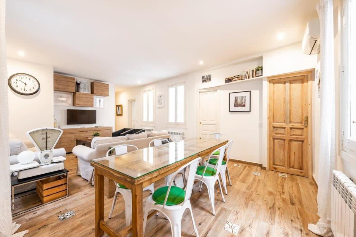 Apartamento La Hermosa - Spacious 3br In Salamanca Madrid