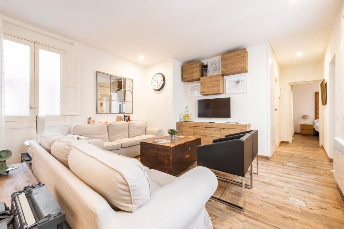 La Hermosa - Spacious 3br In Salamanca *