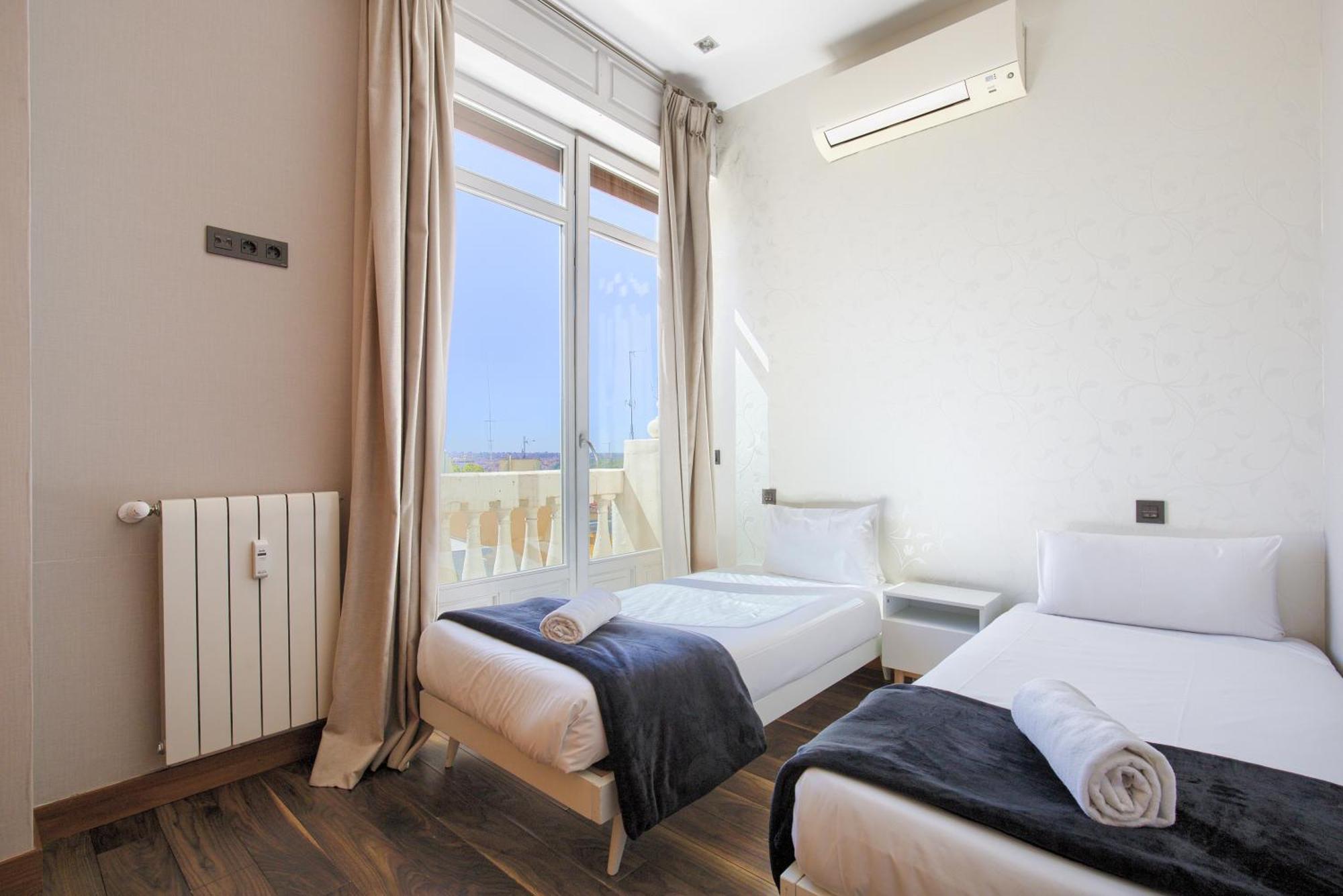 Apartment Dobo Gran Via Madrid