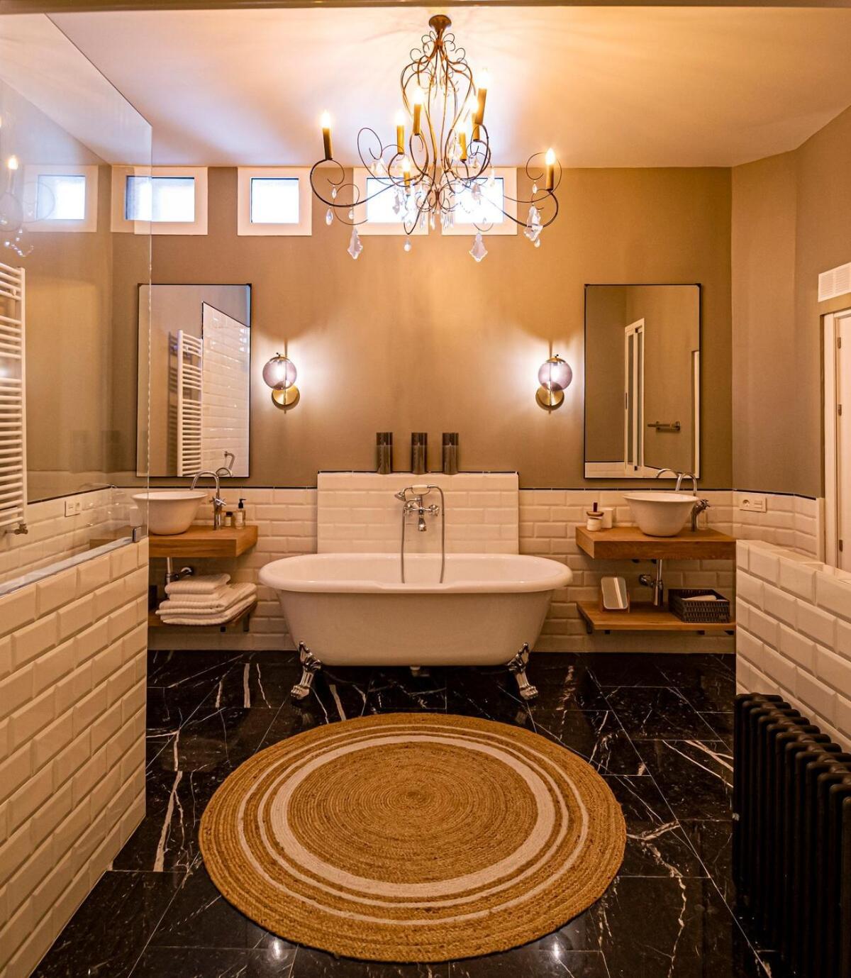 100m2 Of Luxury In The Heart Of The Salamanca Neighborhood *