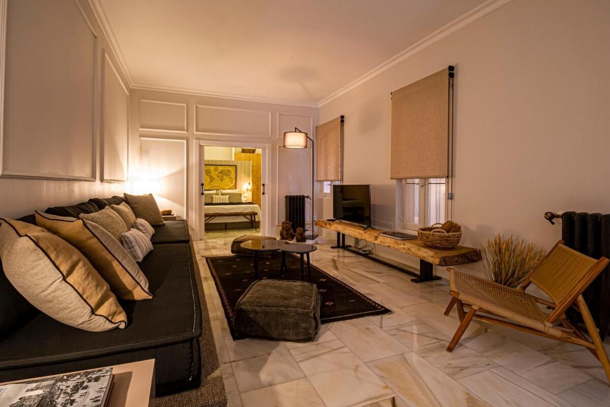 100m2 Of Luxury In The Heart Of The Salamanca Neighborhood