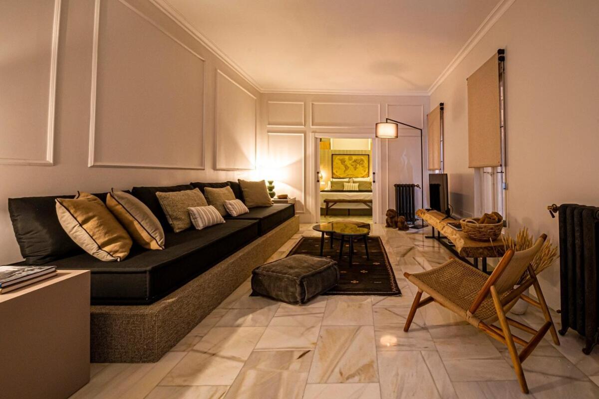 100m2 Of Luxury In The Heart Of The Salamanca Neighborhood Apartment