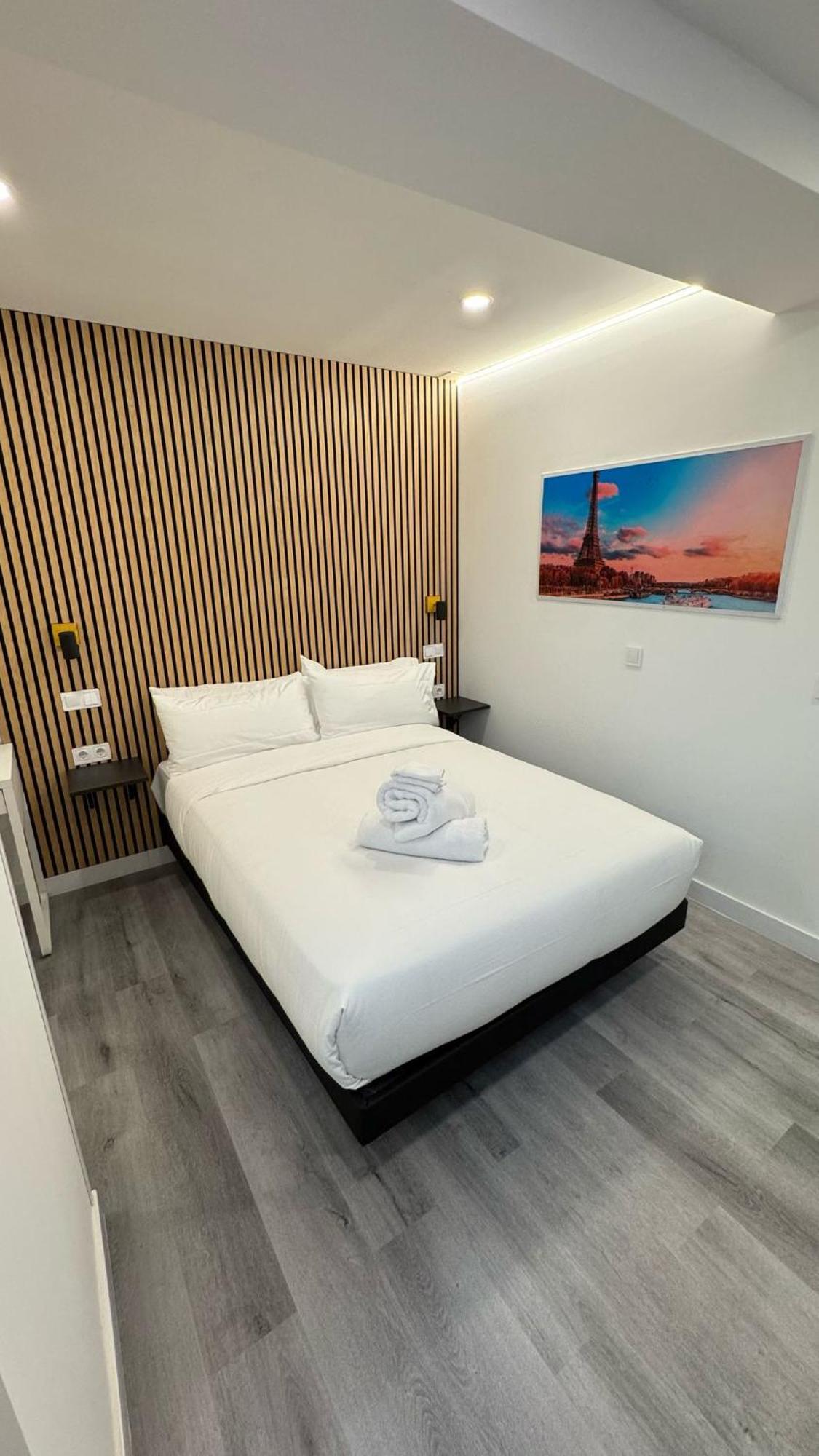 Jacuzzi Atocha Liebeshotel Madrid