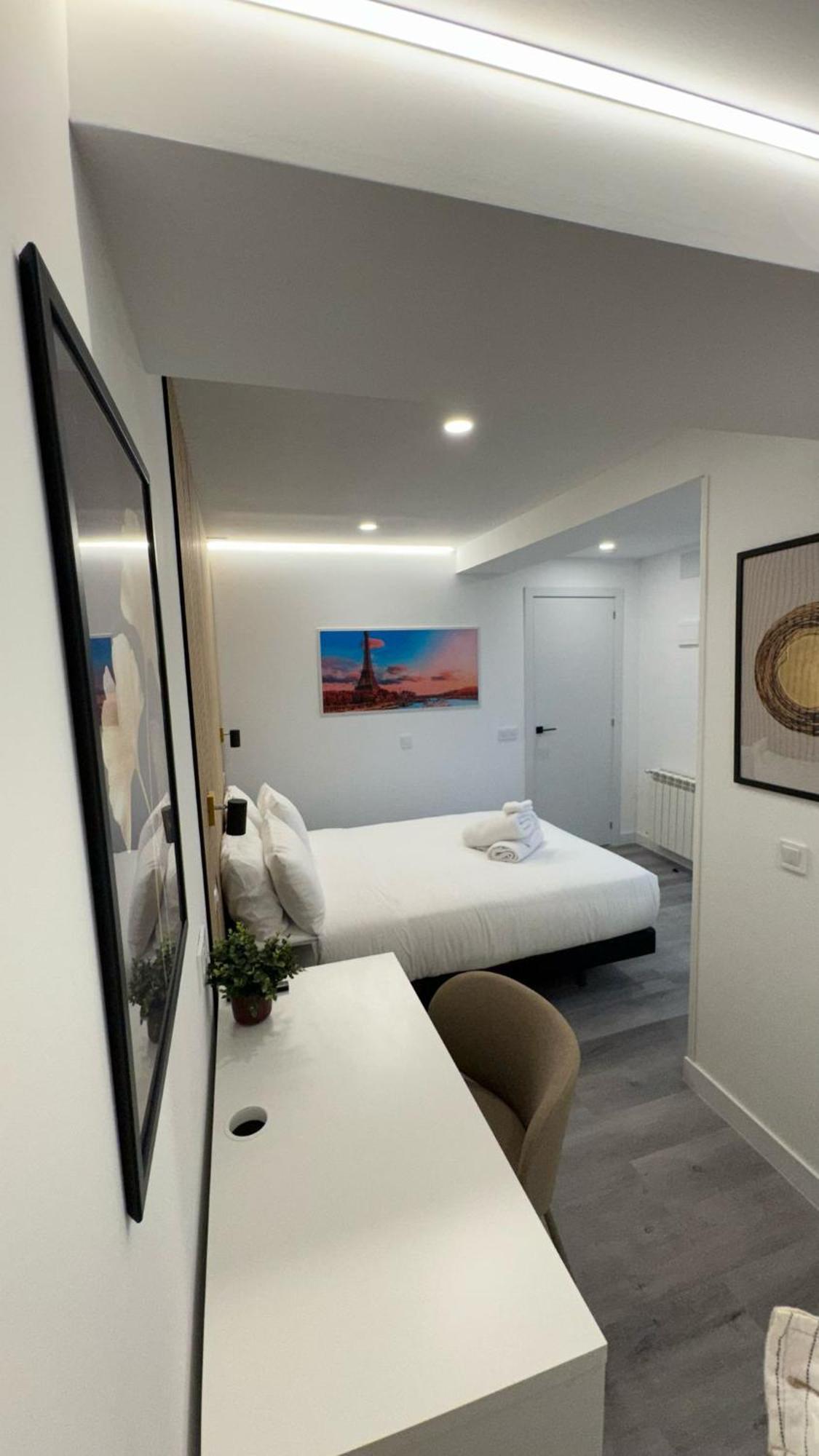 Liebeshotel Jacuzzi Atocha