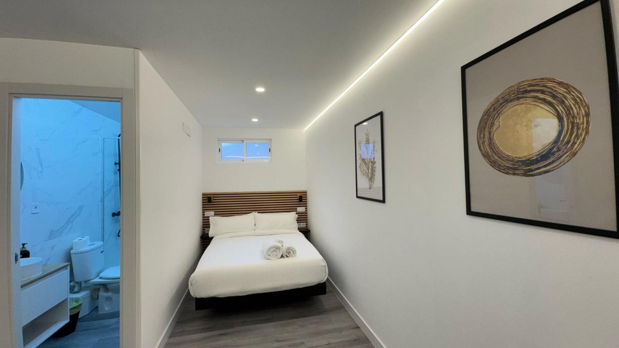 Liebeshotel Jacuzzi Atocha Madrid