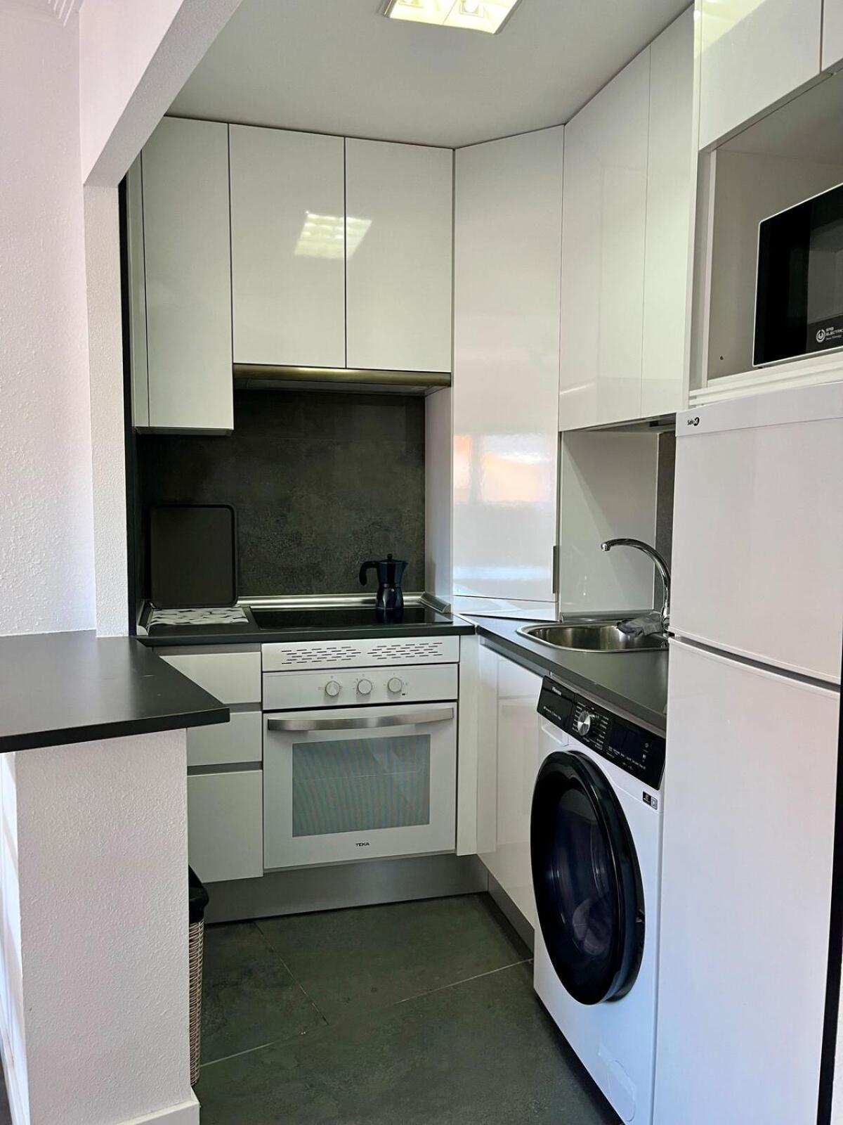 Apartamento Turistico Vallecas Madri