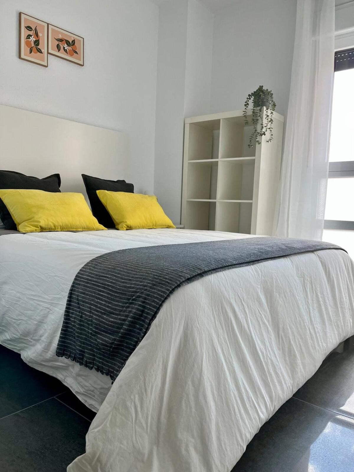 Apartamento Turistico Vallecas Madri