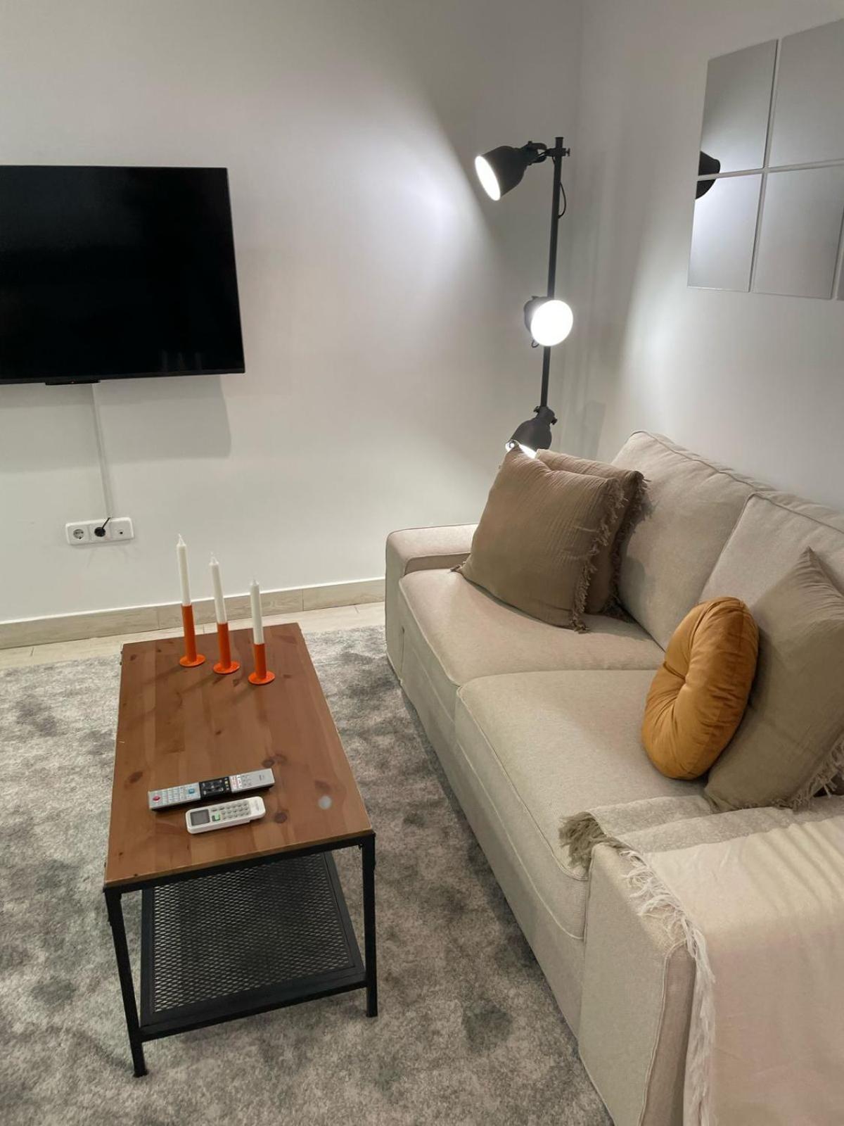 Apartment Exyca Homes Gran Via *