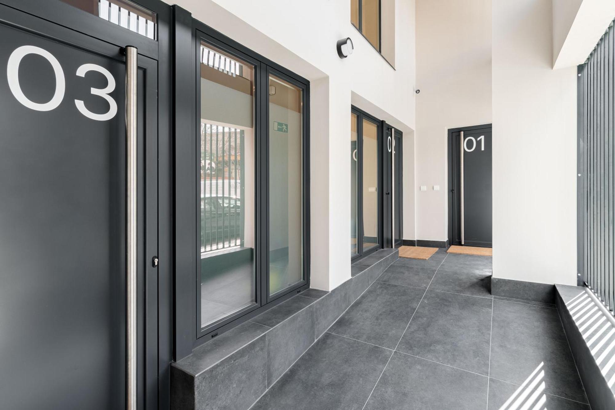 Apartment Victoria Luxe Haven 02 Madrid