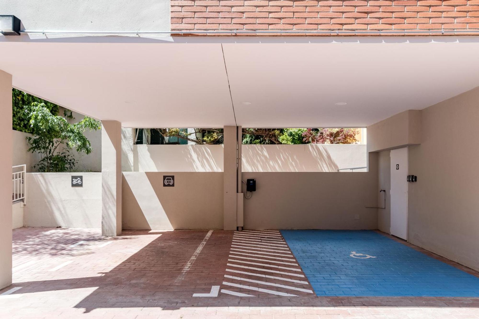 Arturo Soria By Charming Apart-hotel Madri