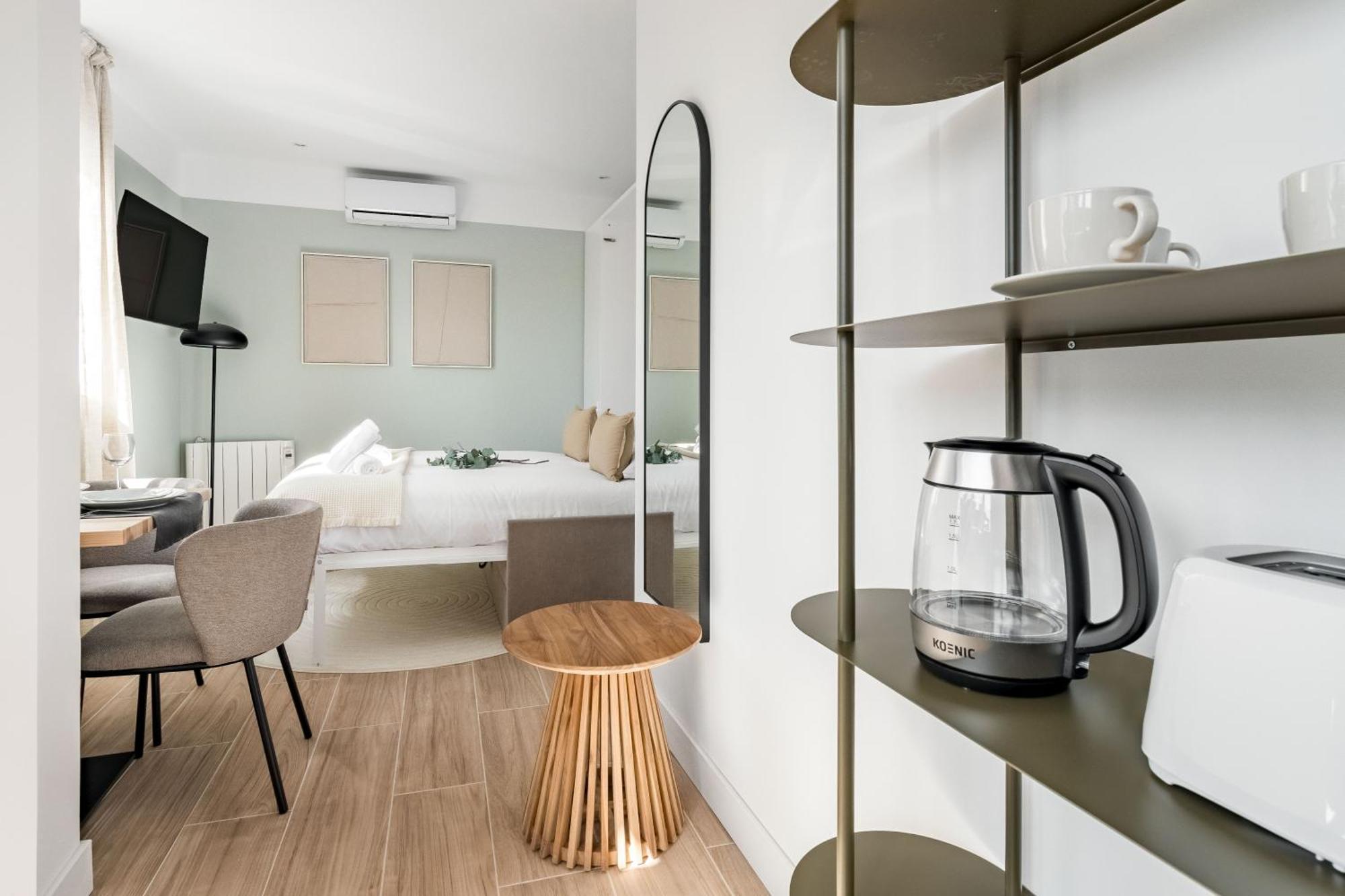 Arturo Soria By Charming Apart-hotel Madri