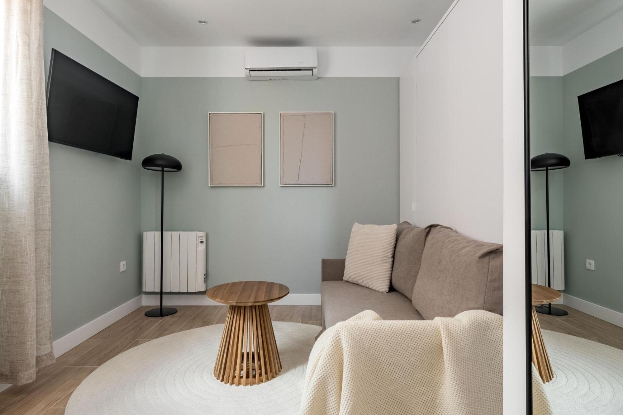 Arturo Soria By Charming Apart-hotel Madri