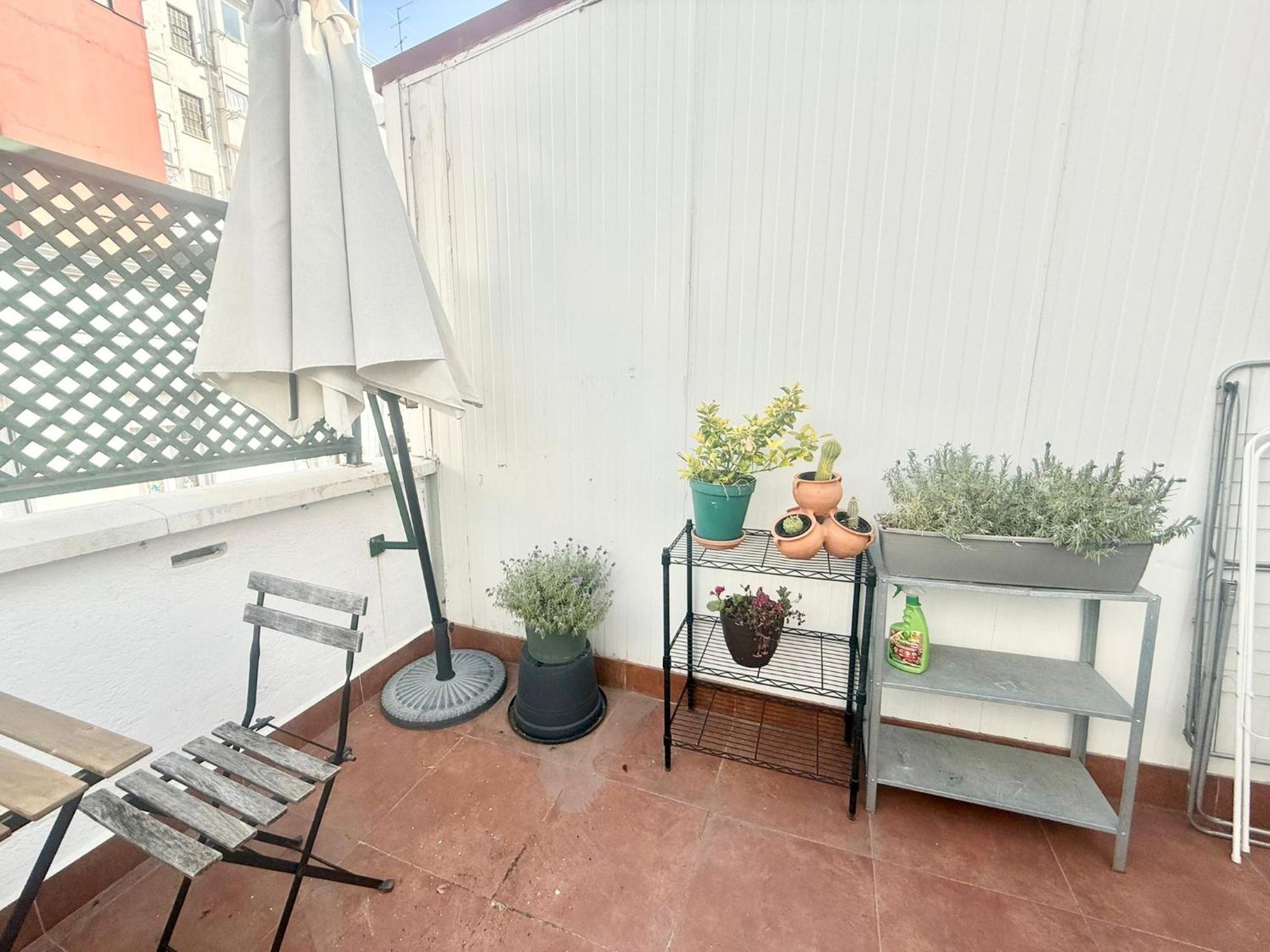 Apartment Amch Metro Avenida De America 11 Madrid