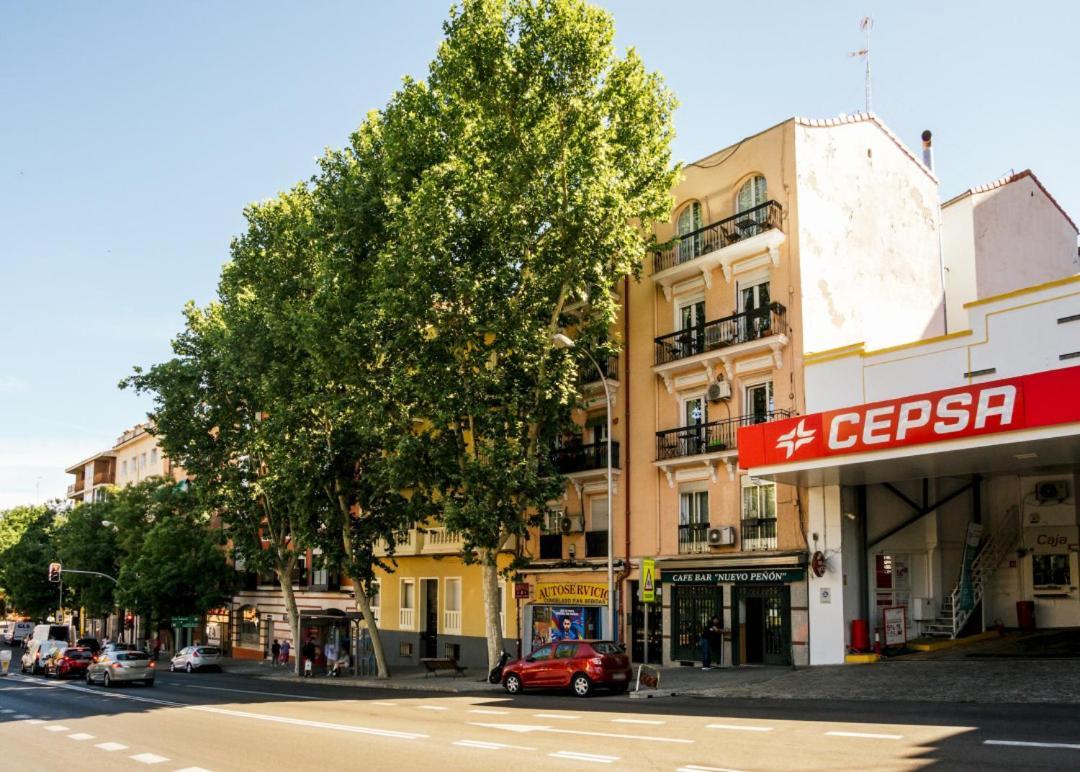 Apartamento Acogedor Y Moderno - 1dormitorio 1bano - Imperial Madri
