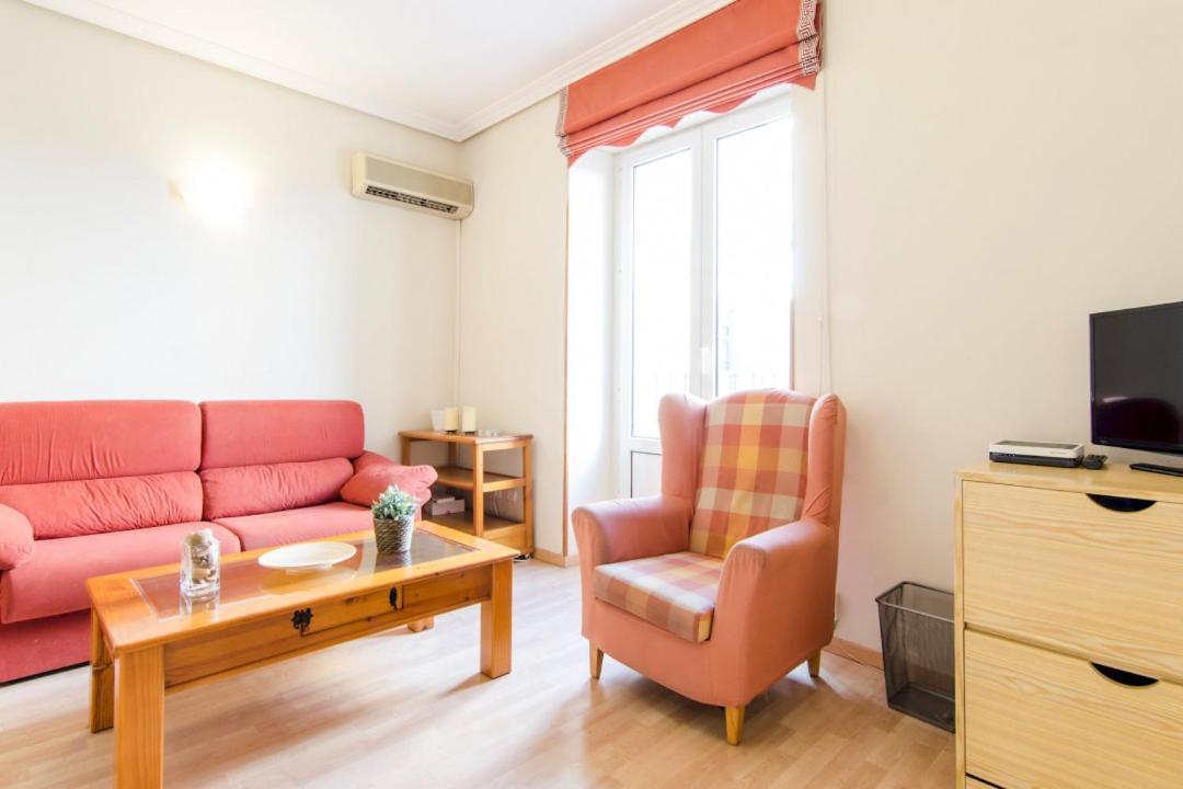 Apartment 1 Bedroom 1 Bathroom Furnished - Chueca - Bright In Downtown Area - Mintystay *