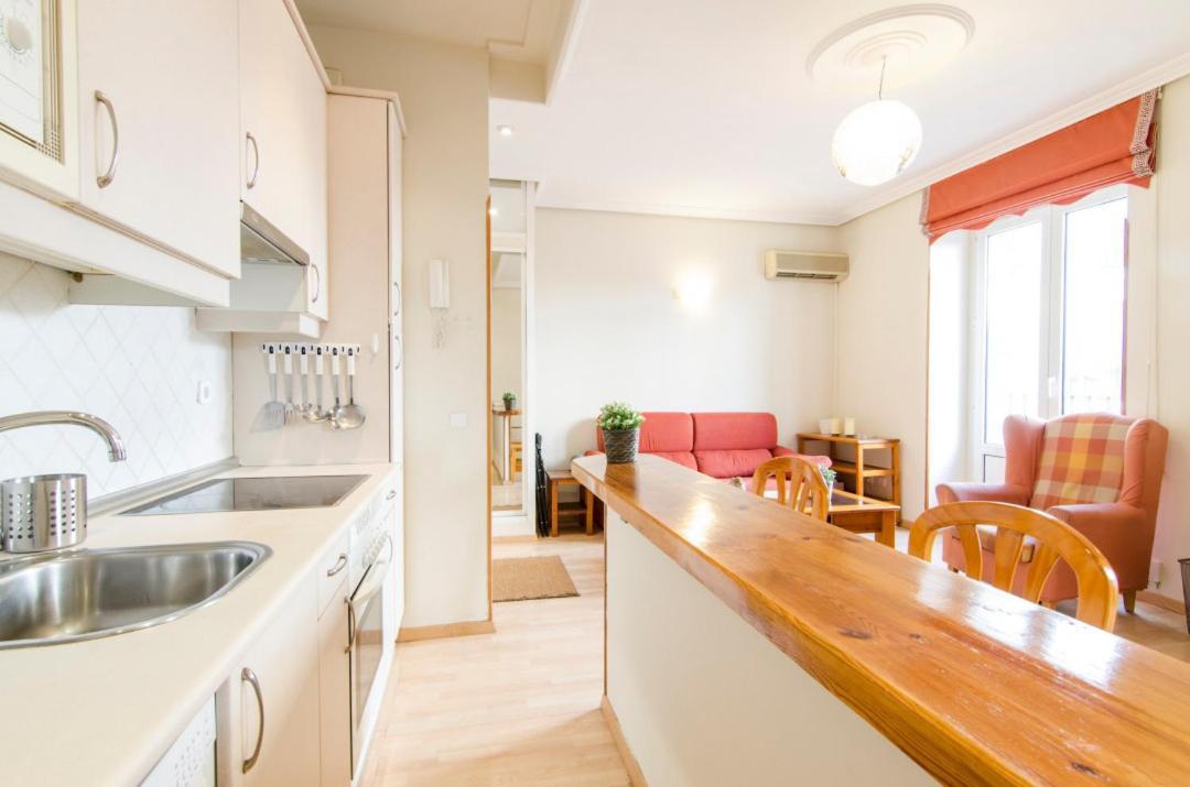1 Bedroom 1 Bathroom Furnished - Chueca - Bright In Downtown Area - Mintystay * Madrid