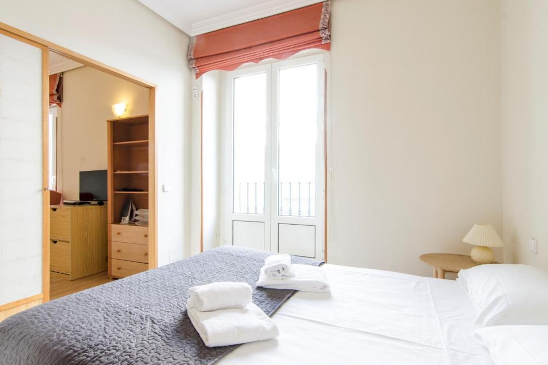 1 Bedroom 1 Bathroom Furnished - Chueca - Bright In Downtown Area - Mintystay Apartment *